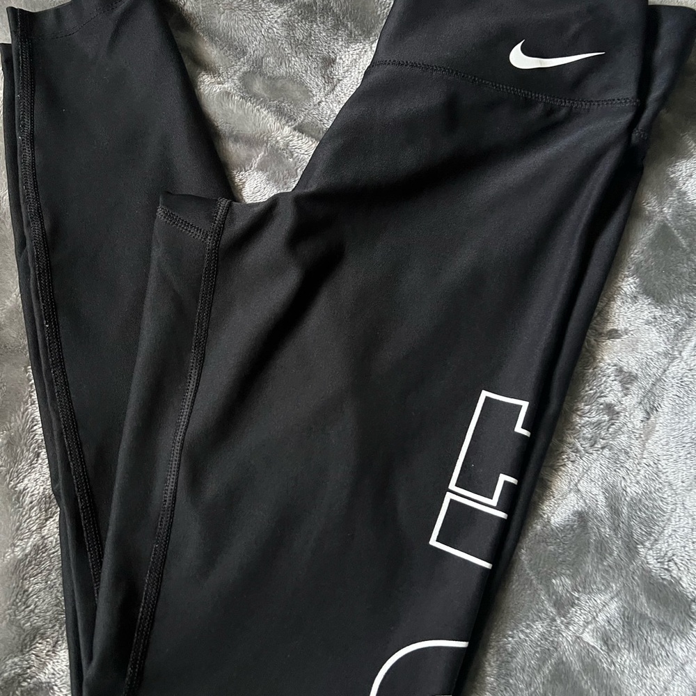 Nike Black Leggings